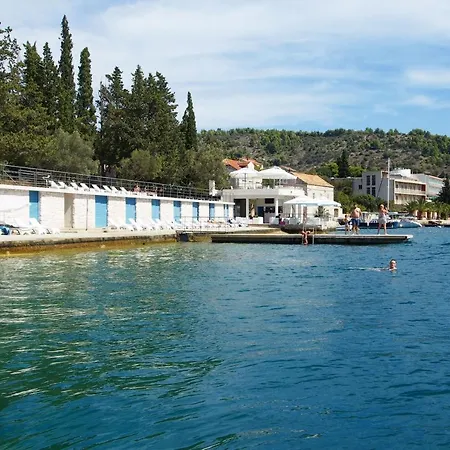 House With A Parking Space Vela Luka, Korcula - 21165 Nyaraló *