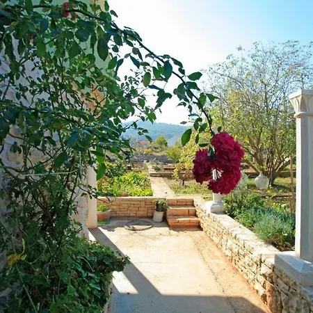 House With A Parking Space Vela Luka, Korcula - 21165 펜션