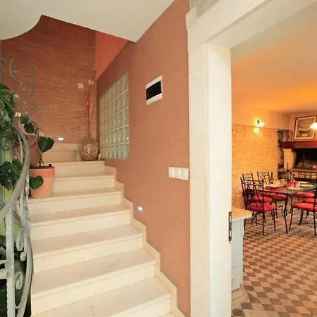 House With A Parking Space Vela Luka, Korcula - 21165 펜션