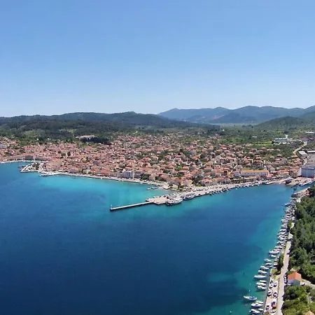 House With A Parking Space Vela Luka, Korcula - 21165 Tatil Evi Vela Luka