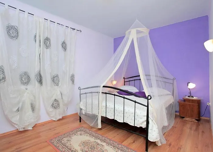 펜션 House With A Parking Space Vela Luka, Korcula - 21165 벨라루카