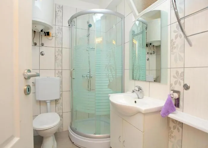 House With A Parking Space Vela Luka, Korcula - 21165 *