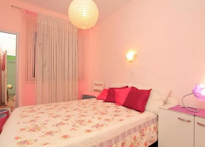 House With A Parking Space Vela Luka, Korcula - 21165 *