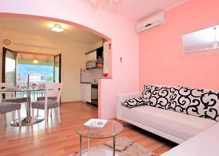 House With A Parking Space Vela Luka, Korcula - 21165 Prázdninový dům